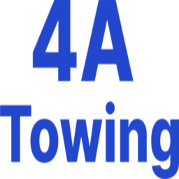 4A Towing logo